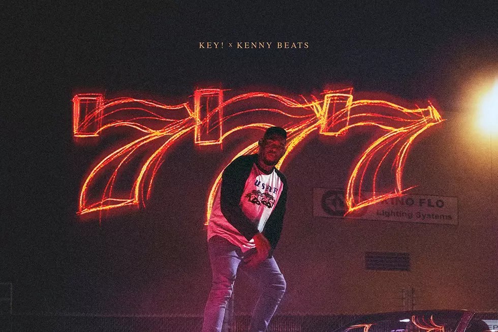 Key! and Kenny Beats Drop ‘777’ Project