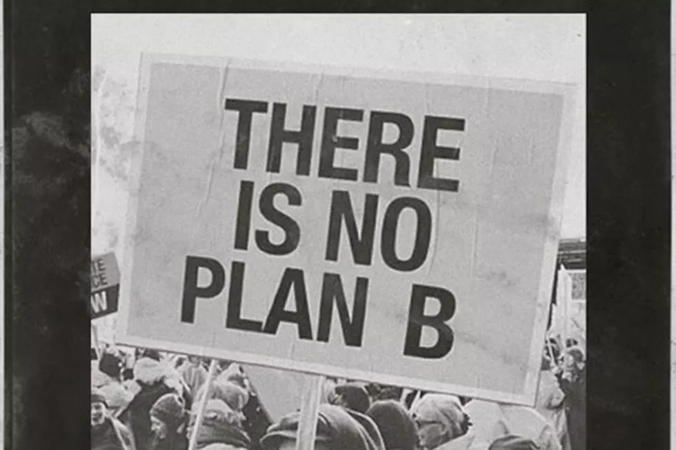 Lajan Slim Takes One Way to the Top on “No Plan B”