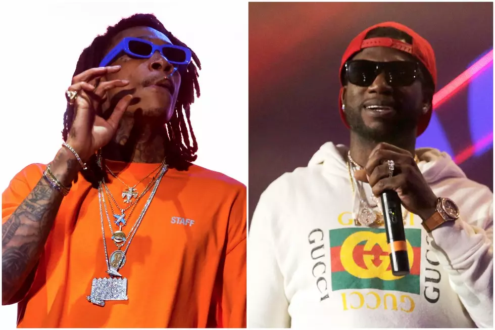 Wiz Khalifa and Gucci Mane Tease Joint Mixtape