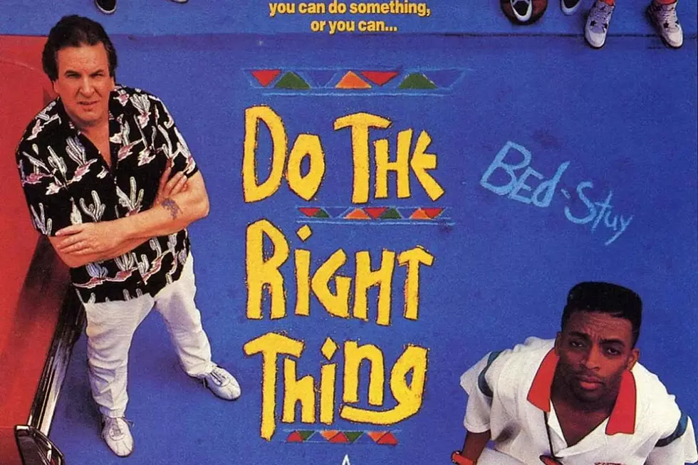 Today in Hip-Hop: 'Do the Right Thing' Released in Theaters