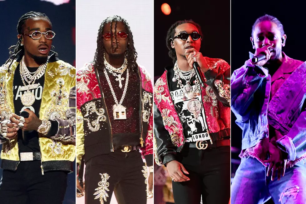 2018 BET Awards Winners List 