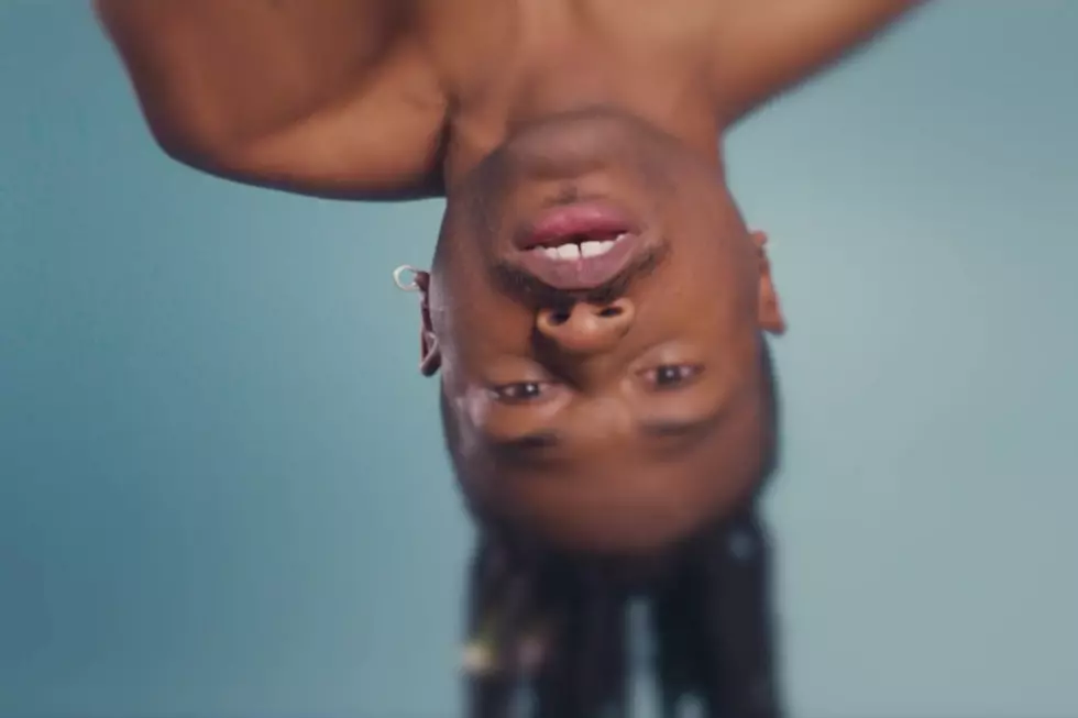 Duckwrth Explores Gender in “Boy” Video