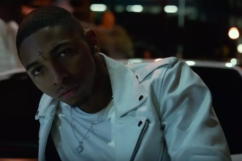 KR Celebrates His Role as Juju in New Film ‘Superfly’