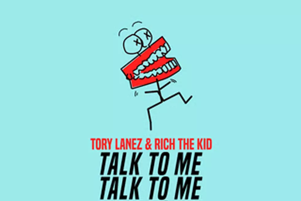 Tory Lanez and Rich The Kid Team Up for New Song “Talk to Me”