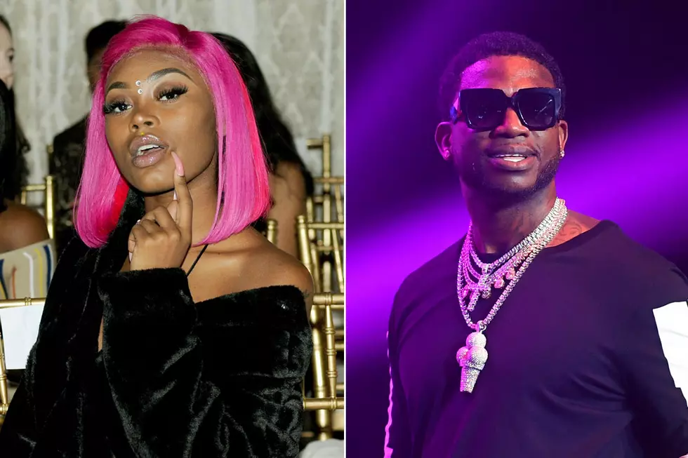 Asian Doll Signs to Gucci Mane’s 1017 Eskimo Records