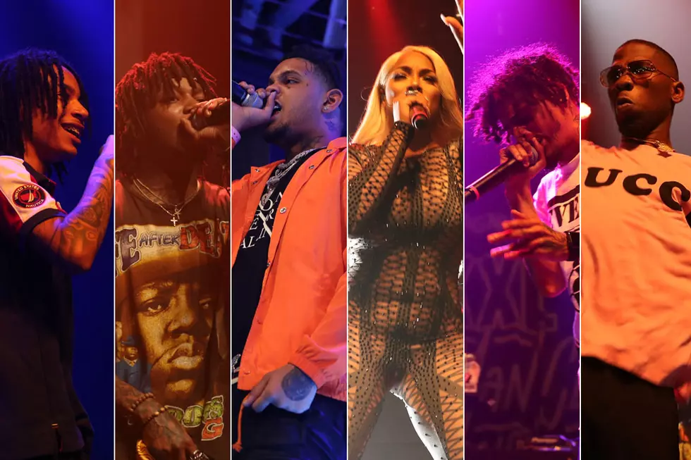 Here’s What Went Down at the 2018 XXL Freshman Show in New York