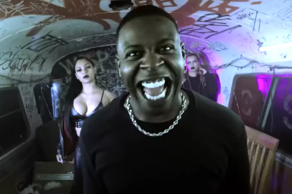 Blac Youngsta Rages in Abandoned Bus in New “No Beef” Video