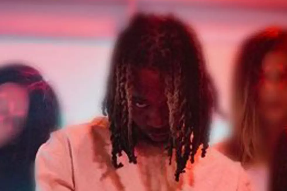 Skooly Teams Up With Lil Xan on New Song “Crazy S*!t”