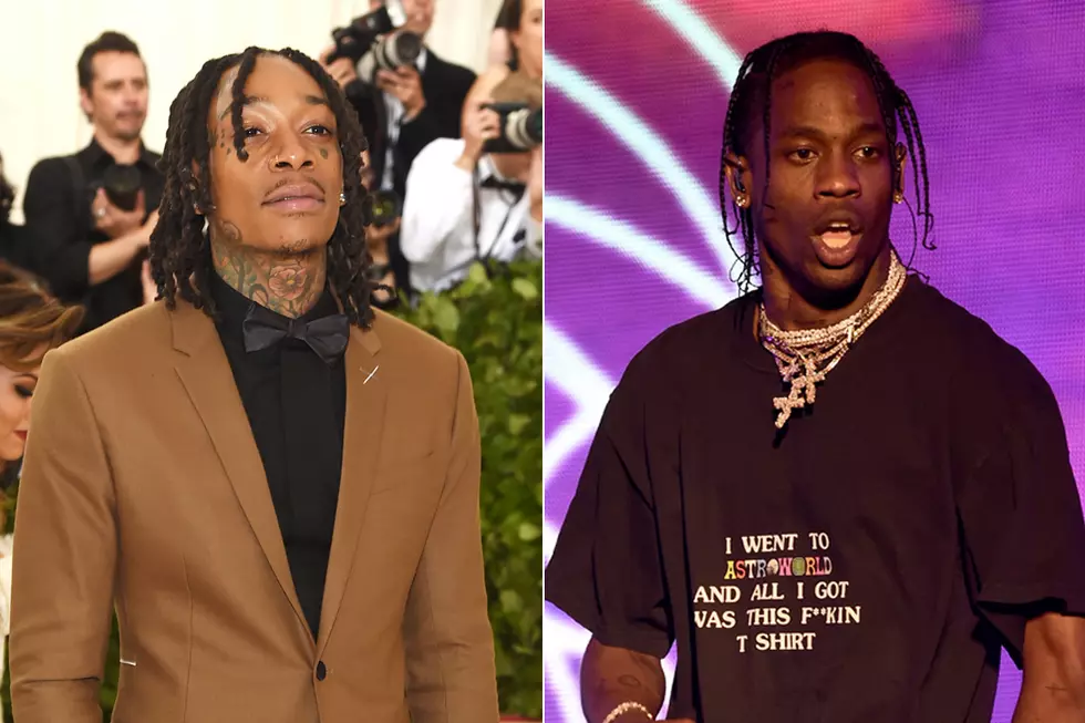 Wiz Khalifa, Travis Scott and More to Perform at 2018 Rolling Loud Bay Area Festival