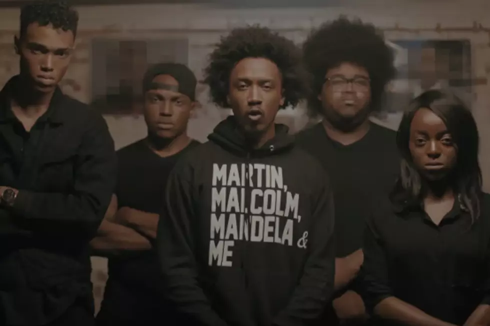 Bobby Sessions Fears No One in New “Pick A Side” Video