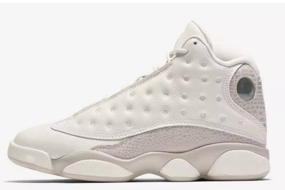 Jordan Brand Unveils Air Jordan 13 Retro Moon Particle