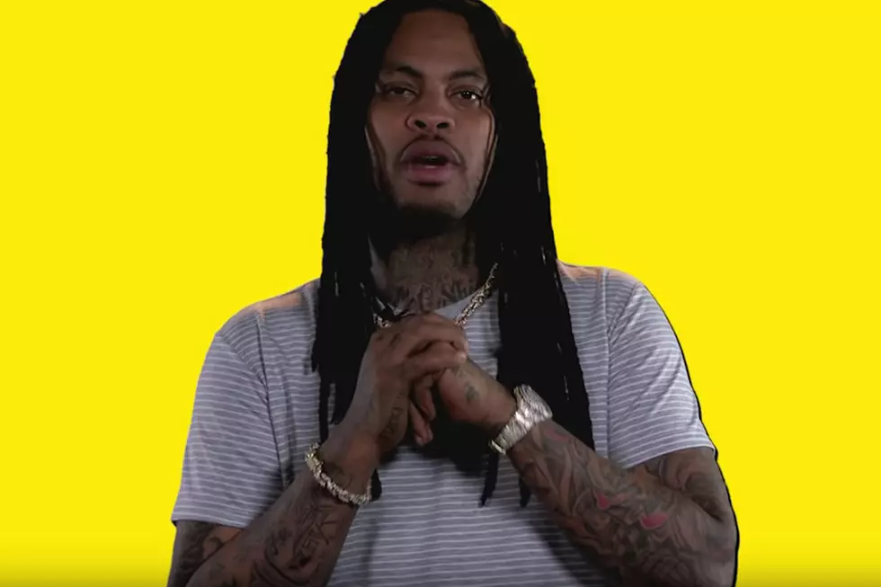 Waka Flocka Flame Puts Hilarious Spin on the ABCs