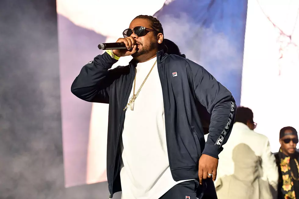 Wish Bone of Bone Thugs-N-Harmony Gets Married