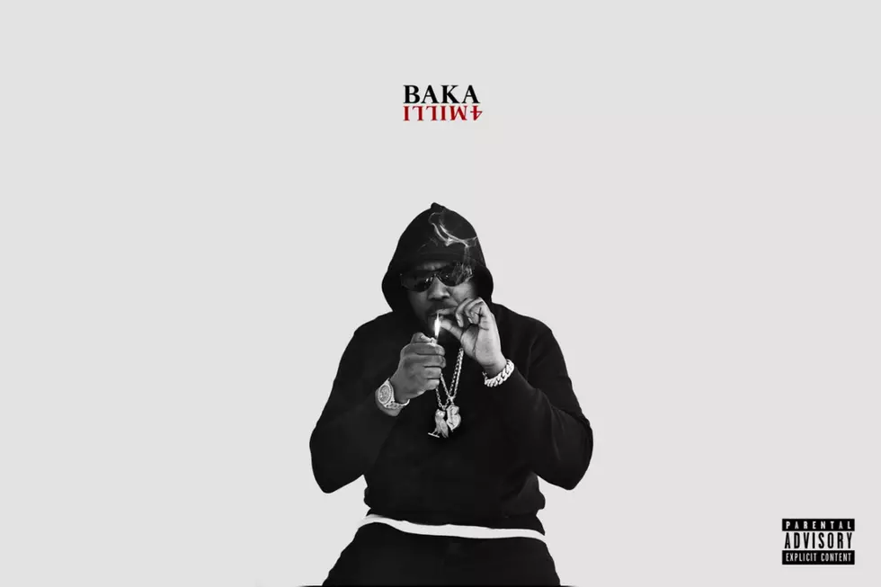 Baka Not Nice ‘4Milli’ Mixtape: OVO Sound Rookie Makes Label Debut
