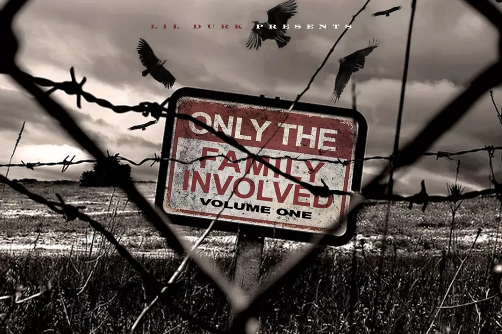 Lil Durk Drops New Mixtape ‘Lil Durk Presents: Only the Family Involved, Vol. 1′