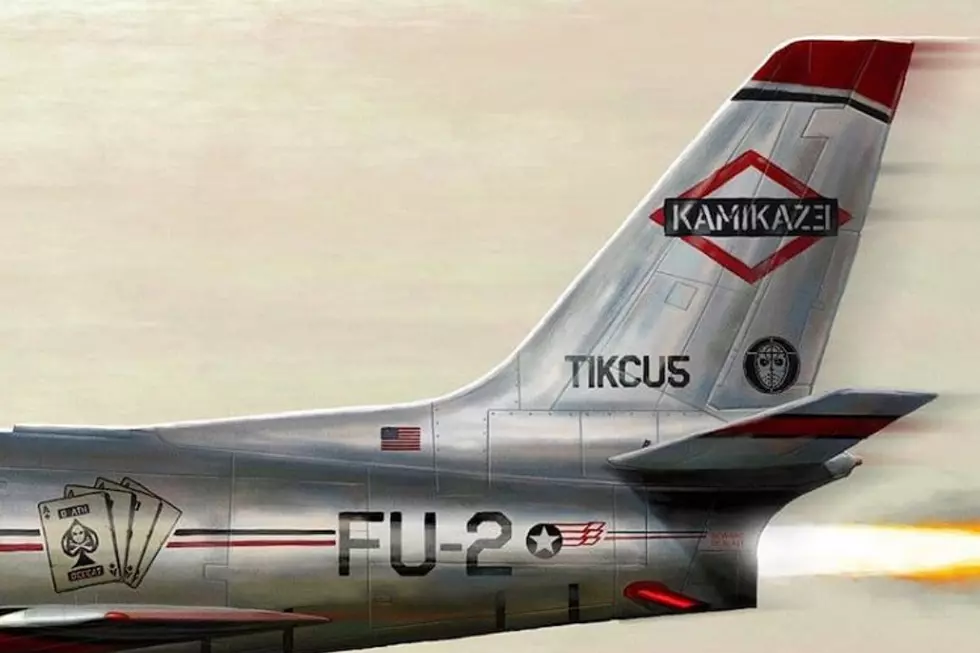 Eminem’s ‘Kamikaze’ Album Debuts at No. 1 on Billboard 200