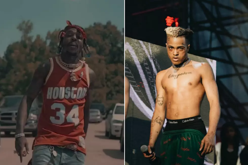 Sauce Walka “Voss” Featuring XXXTentacion: Listen to New Song