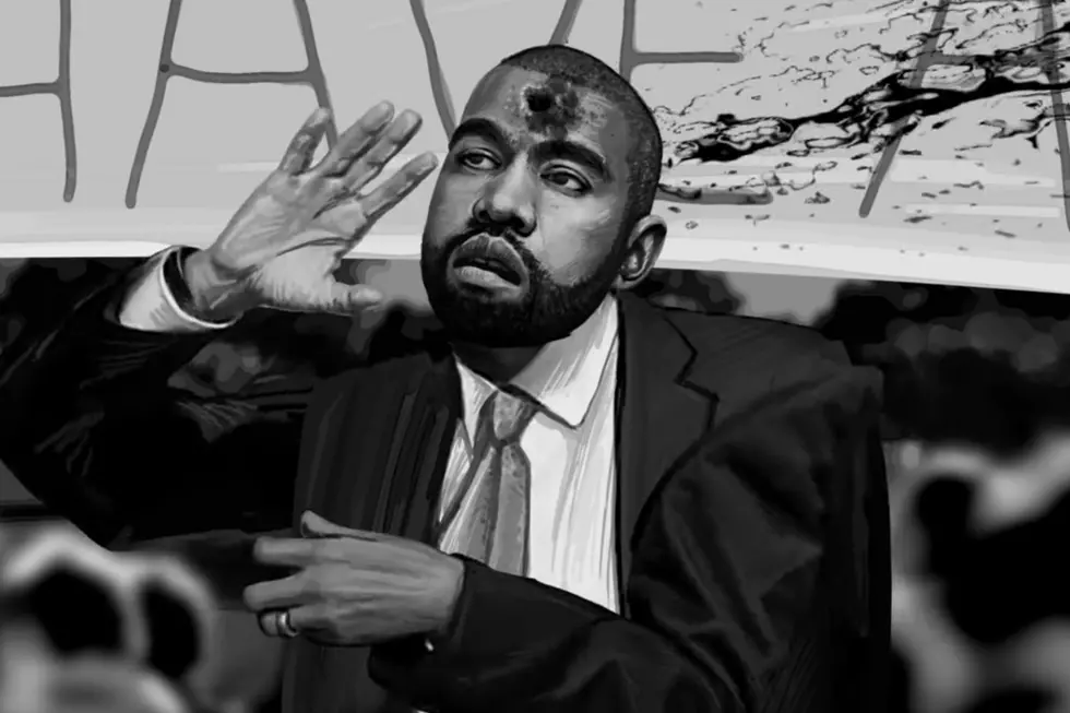 DJ Muggs and MF Doom “Assassination Day” Video: Kanye West Gets Shot