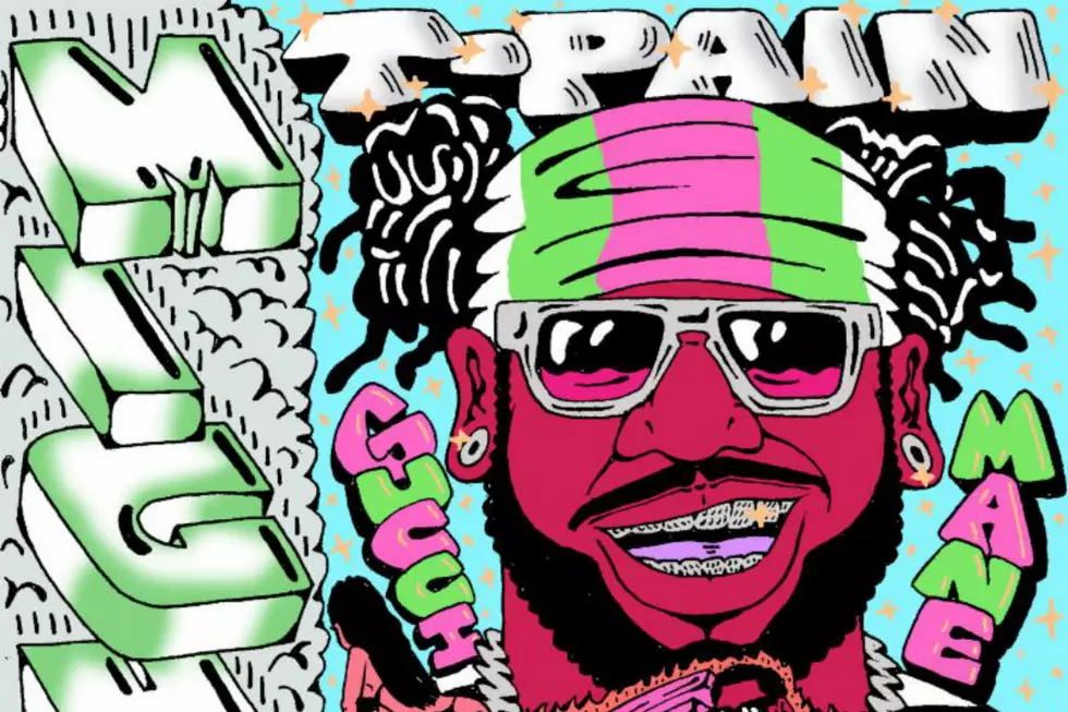 T-Pain “Might Be”: Gucci Mane Featured on New Song