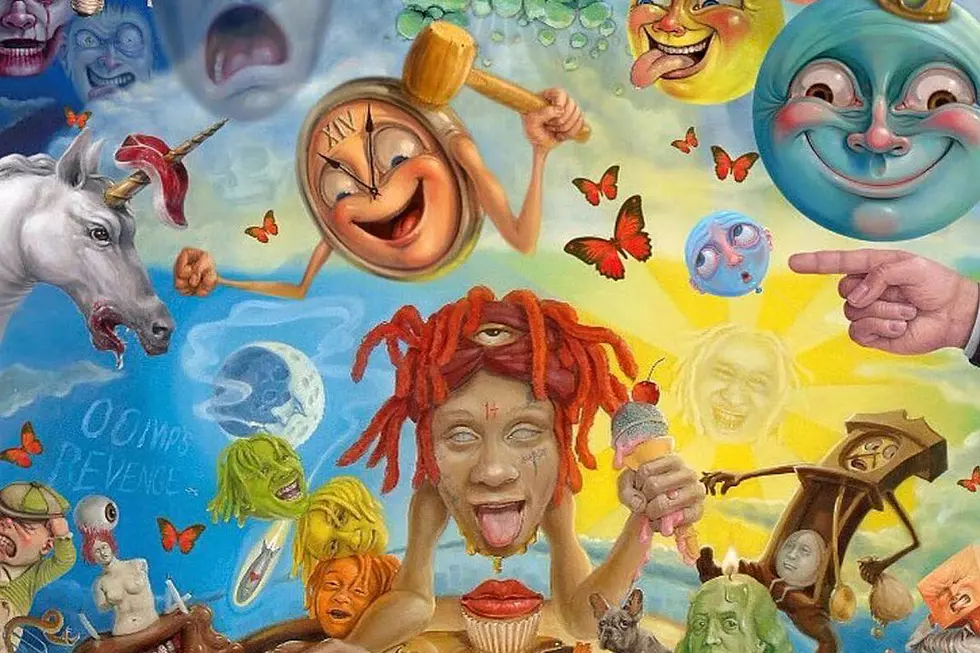 Trippie Redd’s ‘Life’s a Trip’ Album Is Morbid, Indulgent and Thankfully Rewarding