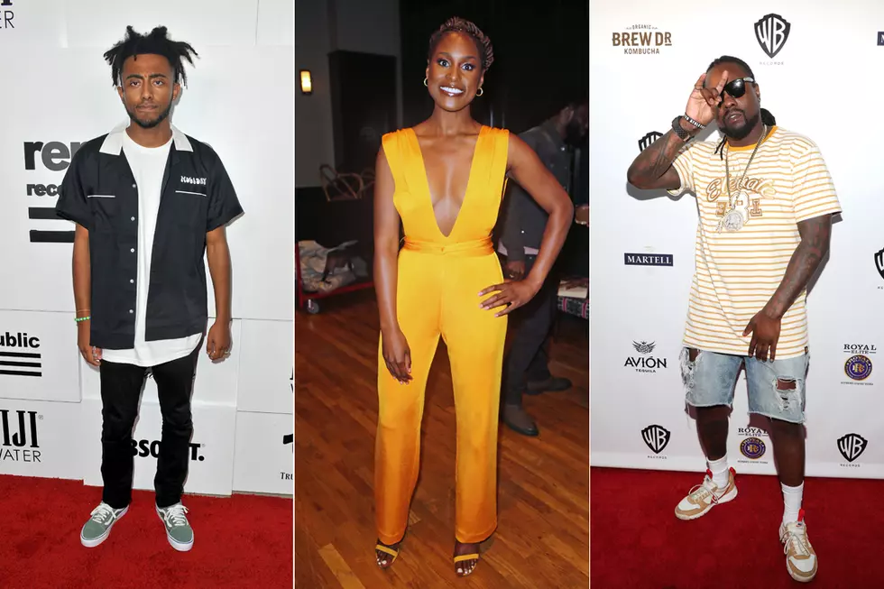 11 Hip-Hop Songs That Name-Drop ‘Insecure’ Star Issa Rae