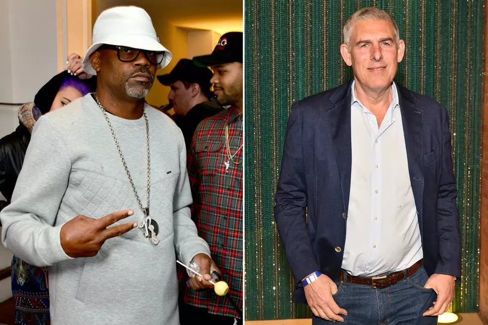 Dame Dash Insists Lyor Cohen Is Still a Culture Vulture