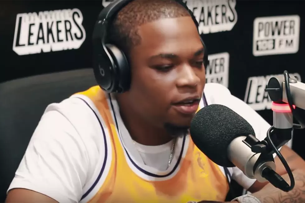 Don Q Freestyle: Rapper Tackles Tupac Shakur’s “Ambitionz Az a Ridah” Beat