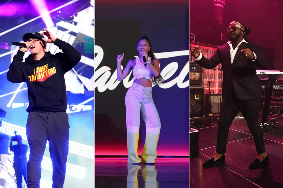 Logic, Saweetie, T-Pain and More: Bangers This Week
