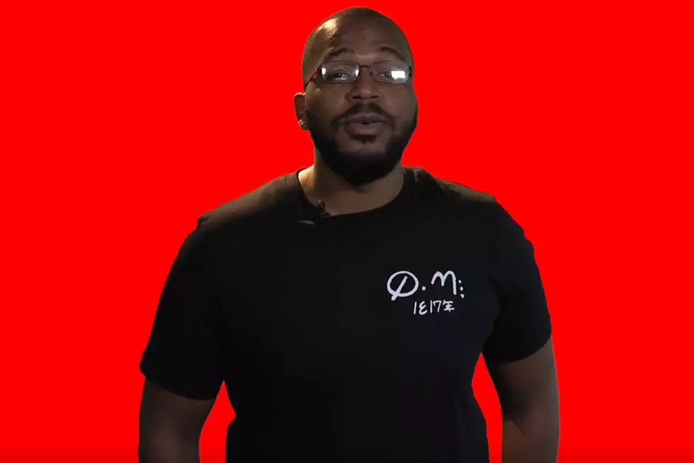 Quentin Miller Keeps It Simple With His Version of the ABCs