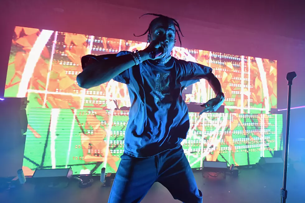 Travis Scott Claims He Had Insurance for Show That Left Fan Paralyzed