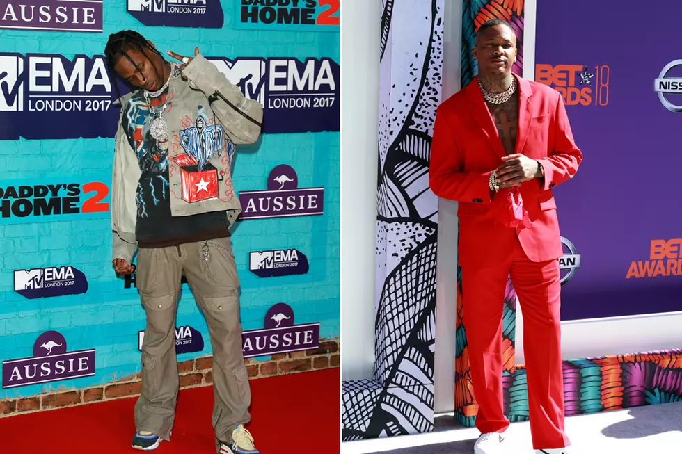 Best Songs of the Week Featuring Travis Scott, YG and More