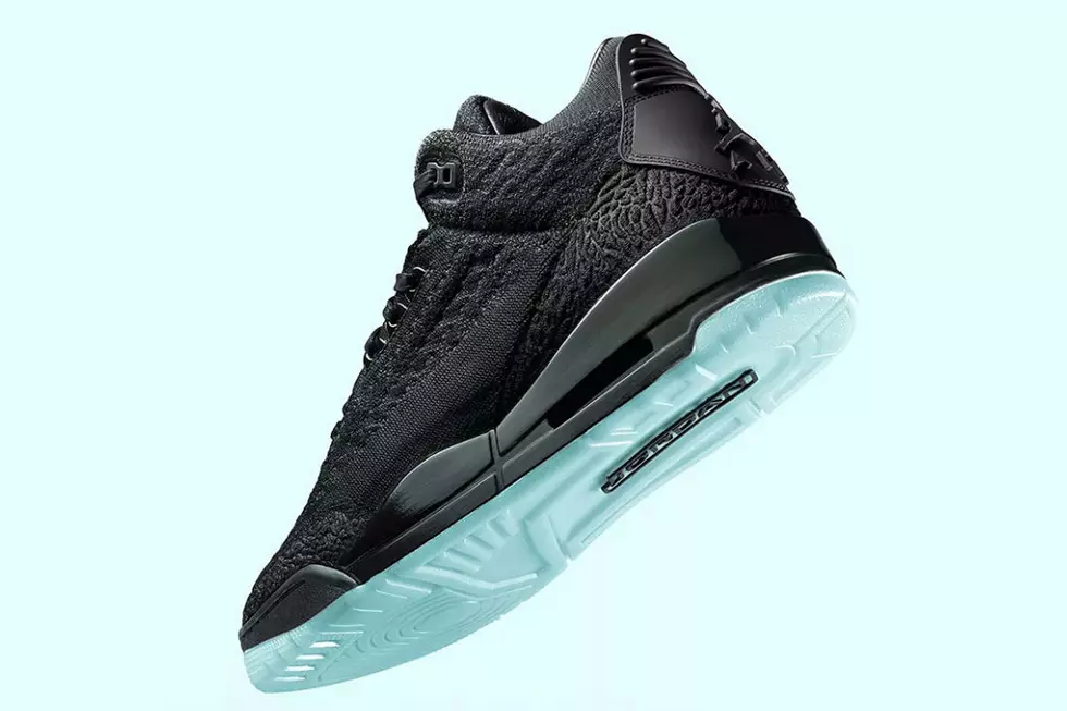 Jordan Brand to Release Air Jordan 3 Flyknit