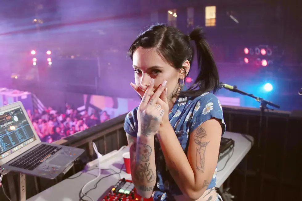 Happy Birthday, Kreayshawn!