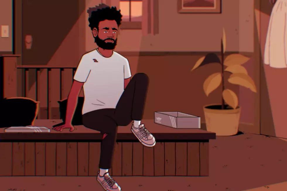 Childish Gambino Joins Adidas Family by Directing Video Short