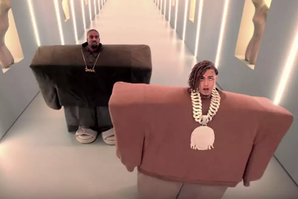 Kanye West’s ‘Ye’ Album and “I Love It” With Lil Pump Go Gold