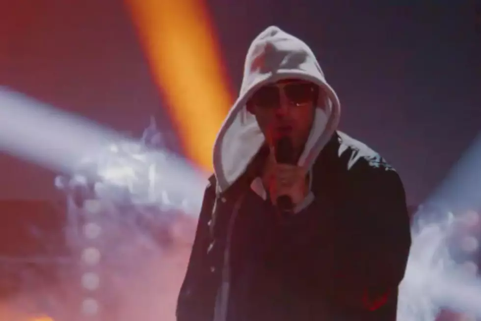 Adam Sandler Kicks a Hilarious Rap in New Comedy Special