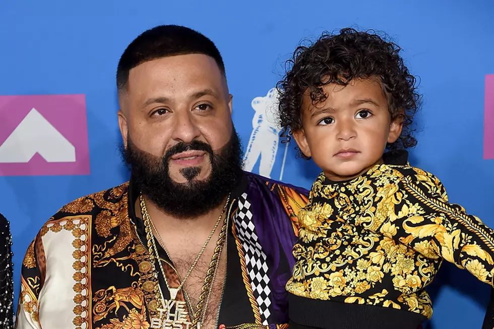 Happy Birthday, Asahd Khaled!