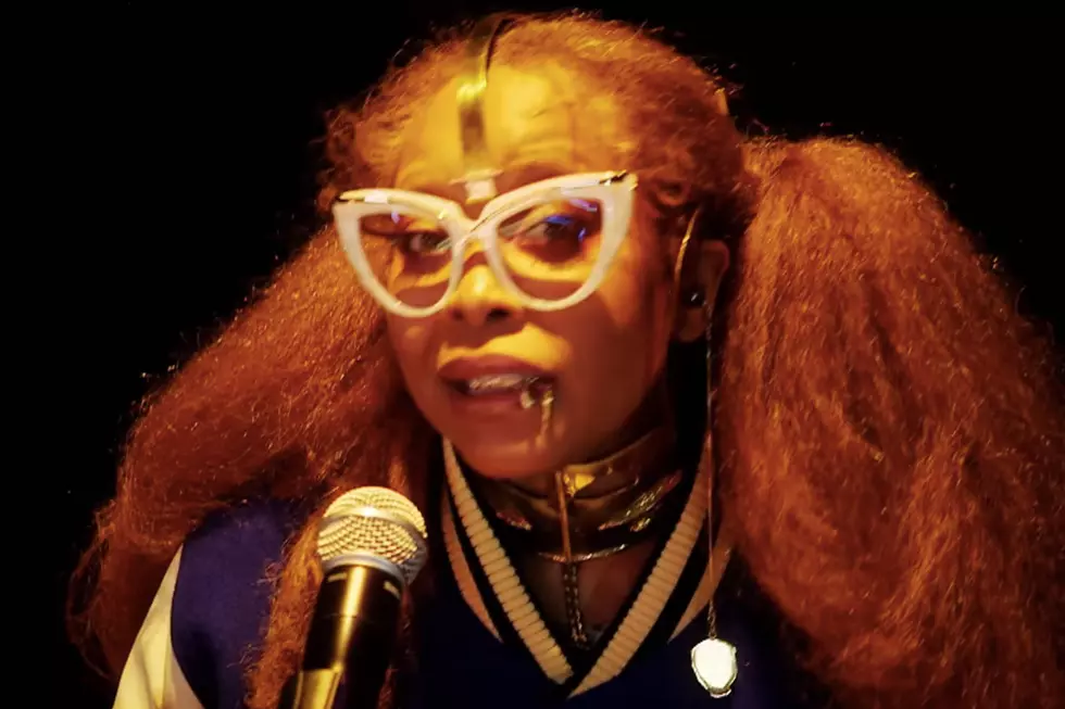 Erykah Badu, Bri Steves, Neelam Hakeem, Chika and Sharaya J 2018 BET Hip Hop Awards Cypher