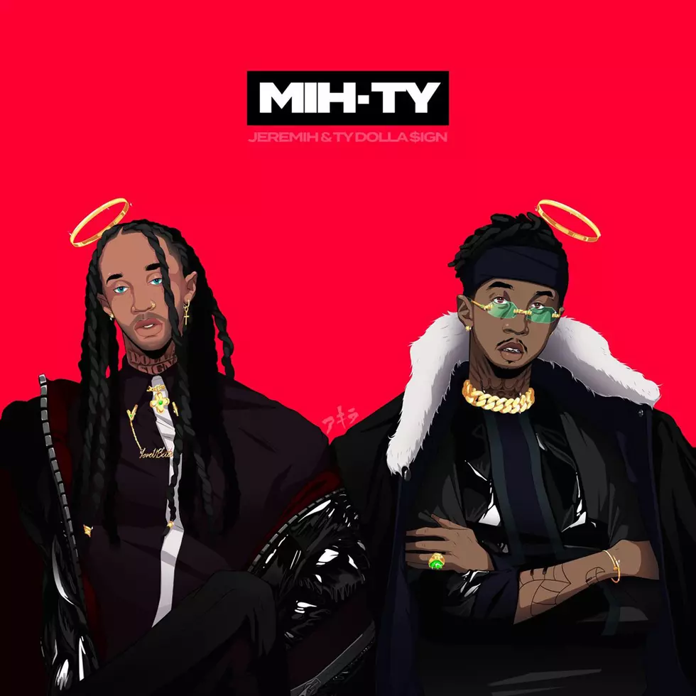 Def Jam / Atlantic