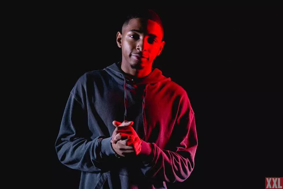 KR Freestyle: Watch Him Reject Comparisons to Drake, Kendrick Lamar and More