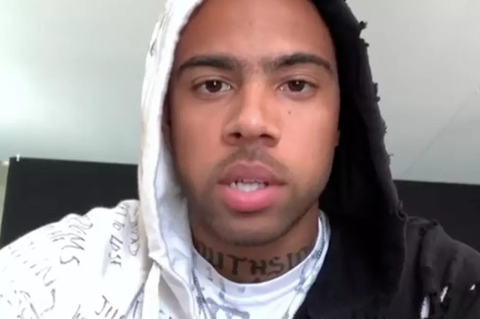 Vic Mensa Defends XXXTentacion Diss in His 2018 BET Hip Hop Awards Cypher