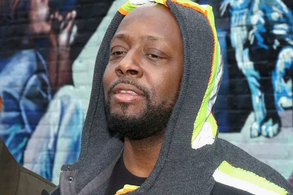 Wyclef Jean’s Childhood in Haiti to Be Featured in New Netflix Movie