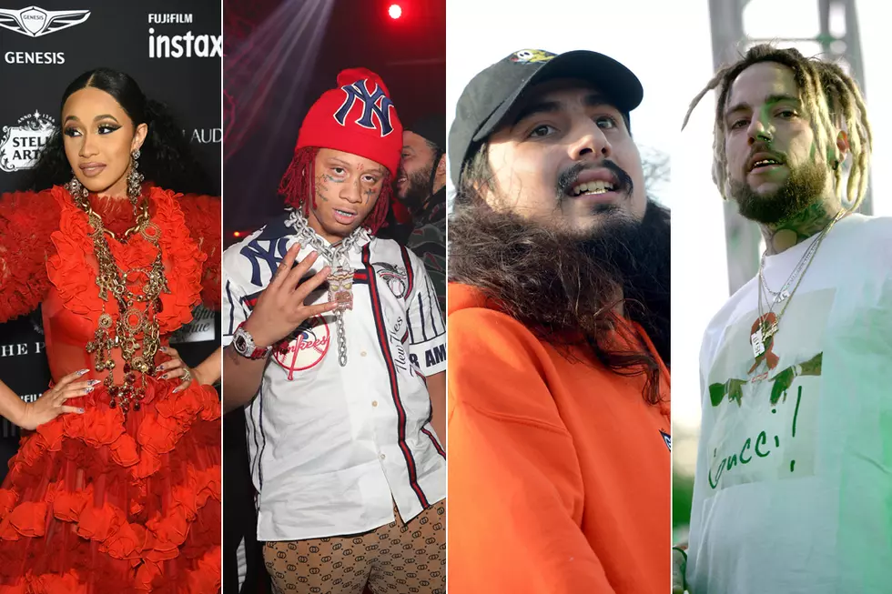 Cardi B, Trippie Redd, Suicideboys and More: Bangers This Week