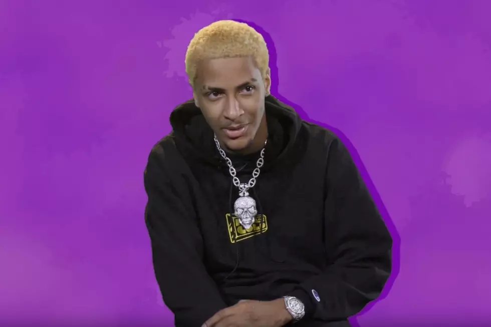 Comethazine’s Wild Cab Karaoke Moment Includes Demi Lovato and ‘Shrek’ Songs