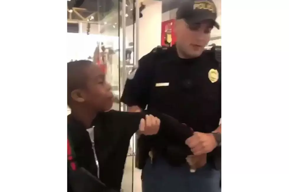 Lil C-Note Arrest Sparks Outrage Due to Excessive Force by Police Officer