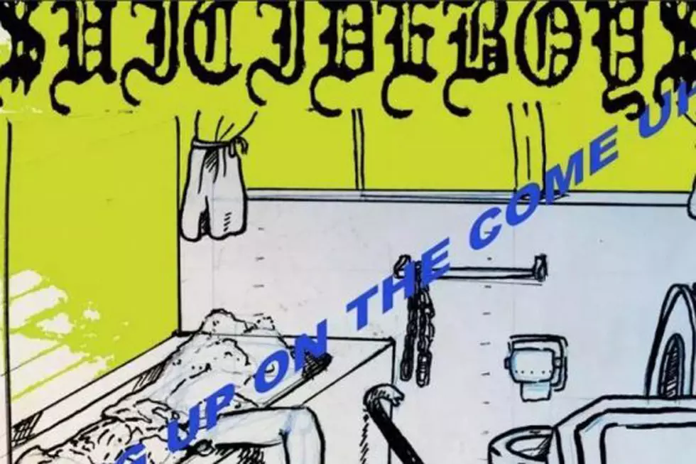 Suicideboys “Hung Up on the Come Up”: Listen to Distorted New Song