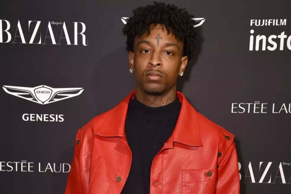 21 Savage Debuts New Song “Immortal” in ‘Mortal Kombat 11′ Video Game Trailer