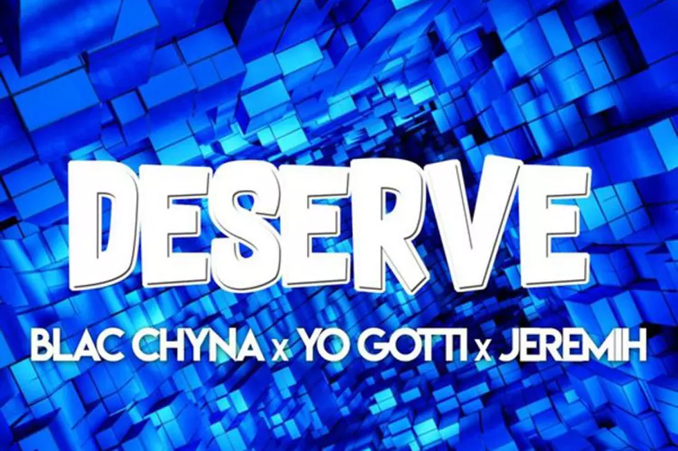 Blac Chyna “Deserve” Featuring Yo Gotti and Jeremih: Listen to Rapper’s Debut Song