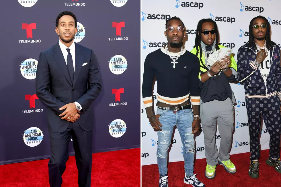 Ludacris, Migos and More Are Headlining Pre-Super Bowl Concert in Atlanta