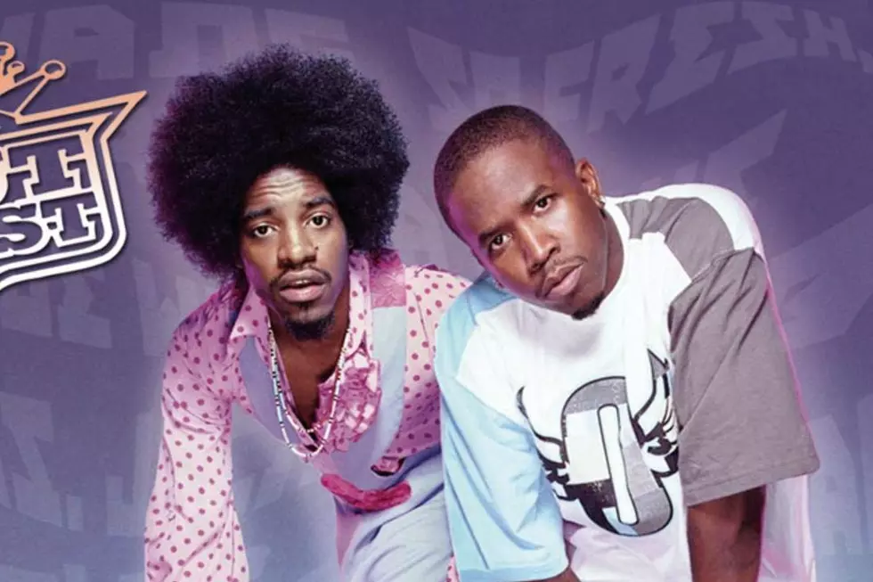 OutKast Drop ‘Big Boi & Dre Present: OutKast’ Album – Today in Hip-Hop